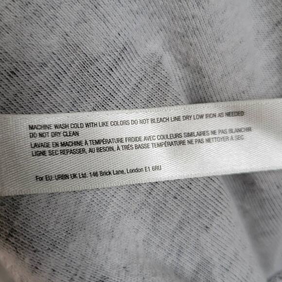 Free People Movement Where the Wind Blows French Terry Shorts Women Medium - Picture 12 of 12